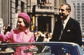 Ford Galaxie: el regalo que dejó la Reina Isabel II cuando visitó Chile