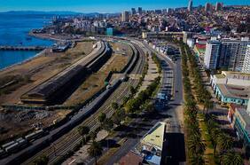 El tiempo en Valparaíso para este domingo 17 de diciembre, día de elecciones