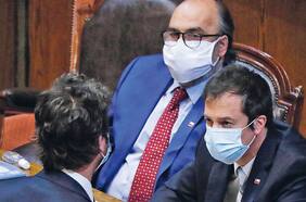 Presupuesto Ues, ciencia y cultura quedarán para comisión mixta