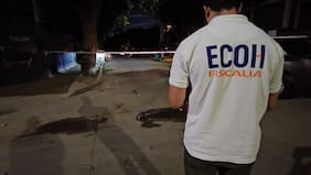 Balacera en Estación Central deja un muerto y dos heridos