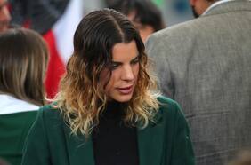 Confirman que Maite Orsini está internada en centro médico por “una realidad de salud compleja”