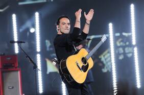 Mira acá la presentación completa de Los Bunkers en el Festival de Viña 2024