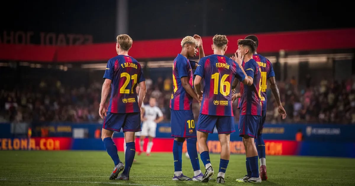 A qué hora y dónde ver a Barcelona vs. Olympiacos por la Champions League