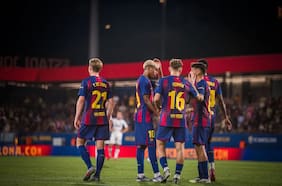 A qué hora y dónde ver a Barcelona vs. Getafe por LaLiga en TV y streaming