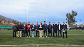 Chile Rugby inaugura las obras de remodelación del Centro de Alto Rendimiento de cara al Mundial M20 de Santiago
