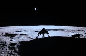 La verdadera hazaña del aterrizaje de la sonda privada Blue Ghost en la Luna