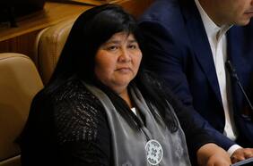 Diputada Nuyado (PS) reprocha decisión del gobierno de apelar ante la Corte Suprema por eventual libertad condicional de Celestino Córdova