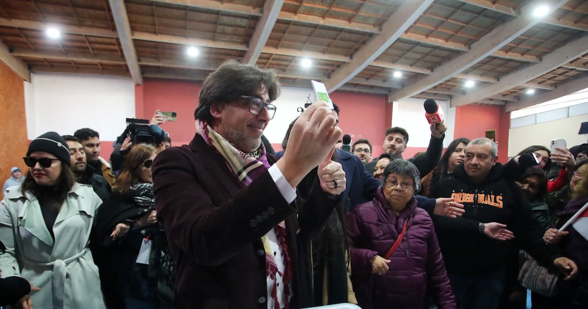Jadue con la mira en la papeleta: defensa de exalcalde prepara el camino para llegar hasta el Tribunal Constitucional