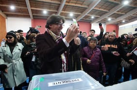 Jadue con la mira en la papeleta: defensa de exalcalde prepara el camino para llegar hasta el Tribunal Constitucional