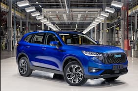 Haval al ritmo de la samba: la marca china presenta su primer SUV fabricado en Brasil