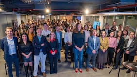 Corfo celebró sus 87 años con evento que vinculó a grandes empresas y emprendimientos para impulsar soluciones innovadoras