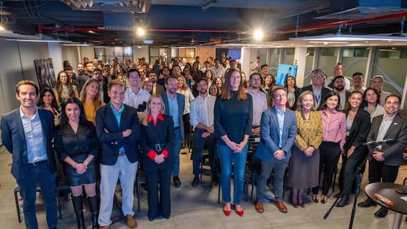 Corfo celebró sus 87 años con evento que vinculó a grandes empresas y emprendimientos para impulsar soluciones innovadoras