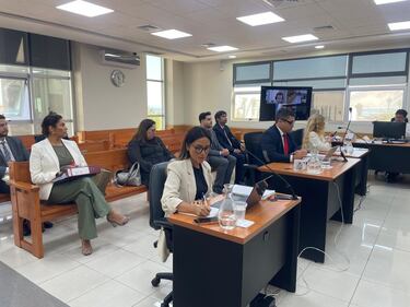 Corte de Apelaciones de Iquique confirma sentencia contra primera célula del Tren de Aragua desarticulada en Chile