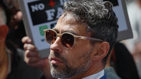 Corte de Santiago acoge recursos y deja otra vez con arresto domiciliario parcial nocturno a Jorge Valdivia