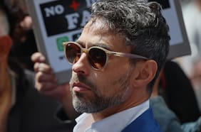 Corte de Santiago acoge recursos y deja otra vez con arresto domiciliario parcial nocturno a Jorge Valdivia