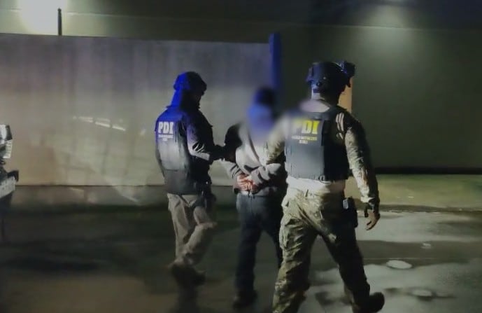 Detienen a presunto involucrado en asesinato de Moisés Orellana y a otros dos comuneros por ataques incendiarios