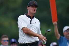 El primer golpe para Mito Pereira tras partir al LIV: pierde su cupo para el Abierto Británico