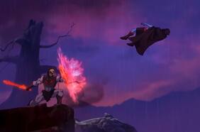 Hordak irrumpe en el tráiler de la segunda temporada de Masters of the Universe: Revelation