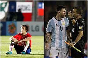 Del desastre en el Tavelli a los insultos de Messi: historias del Argentina-Chile por clasificatorias