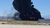 Ocho tripulantes mueren tras accidente de bombardero B-52 durante vuelo de prueba en California