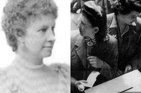 La primera mujer que se “coló” en los registros electorales (y cuya acción inspiró la ley que prohibió el voto femenino)