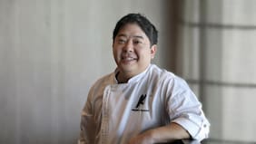 “Cocinar es el acto de amor más bonito que existe”: la filosofía de Micha, chef del mejor restaurante del mundo