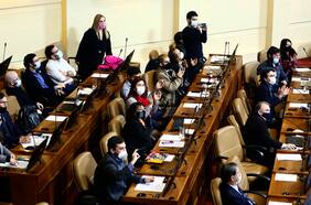 Vuelven a la carga: 45 diputados de oposición persisten en la idea de derogar el decreto de ley que sostiene a las AFP