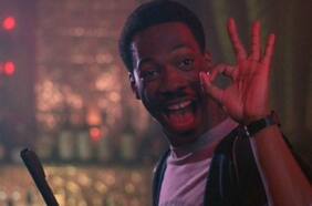 Eddie Murphy asegura que todavía está desarrollando Beverly Hills Cop 4