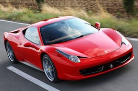 Acciones de Ferrari sufren caída récord tras decepción por su plan a 2030 y nuevas previsiones