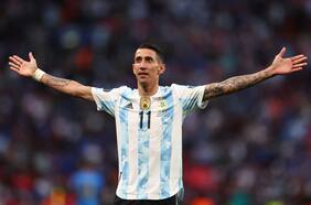 “Ni Pullaro te va a salvar”: la grave amenaza narco que recibe Ángel Di María en Argentina