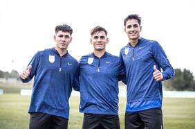 Marcelo Bielsa sorprende y convoca a un juvenil de la U a la selección uruguaya