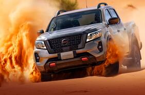 Nissan Navara Pro-4X: ahora recargada y con atributos para llevar la batuta