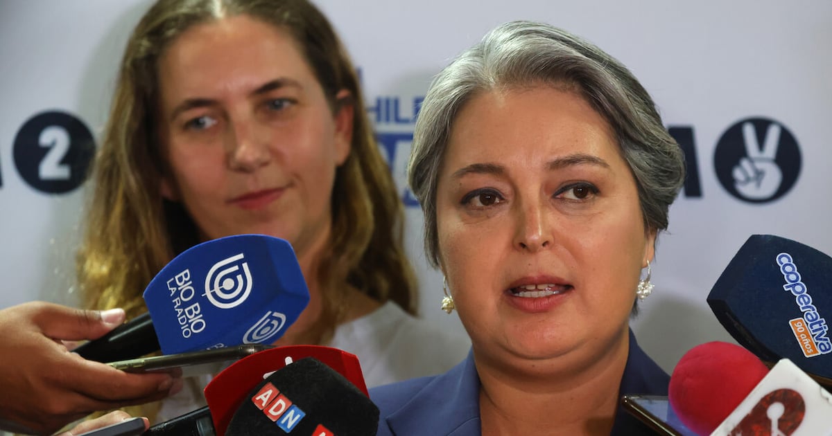 Jeannette Jara por guiños a Frei: “Además de a él, me interesa hablarle a la gran mayoría de chilenos ”