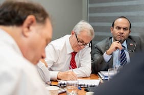 Pese a golpe por recursos municipales: La Moneda destaca visto bueno del TC a la megarreforma y se apronta para su promulgación