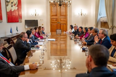 Gobierno anuncia por goteo nombres de seremis en medio de presión de los partidos