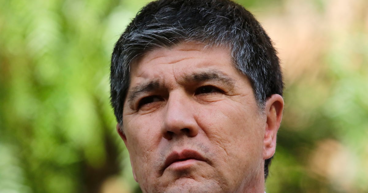 Salud en Riesgo: Exsubsecretario Manuel Monsalve Hospitalizado tras Complicaciones