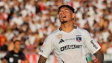 Se acaba la rebelión: Colo Colo zanja diferencias por Alan Saldivia y concreta la venta del zaguero al Vasco da Gama
