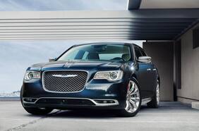 Chrysler 300 tendrá una nueva vida para el 2026
