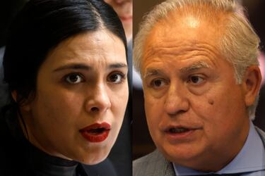 El abogado Juan Carlos Manríquez representa a la diputada Karol Cariola.