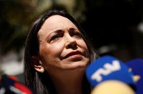 María Corina Machado realiza llamado a la oposición venezolana y afirma que “a Maduro lo vamos sacar”