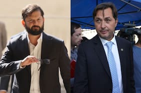 Los pasos de Cooper en ProCultura y sus sospechas de financiamiento irregular a la campaña de Boric