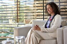 Marina Rosenberg de la Liga Antidifamación: “En Chile muchas personas, especialmente en el Congreso y en los diferentes gobiernos, no siempre entienden que existe el antisemitismo”