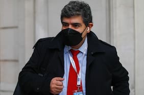 Convencional Daza por caso de Rojas Vade: “Estamos frente a uno de los atentados en contra de la fe pública más relevantes que hemos observado en las últimas décadas”