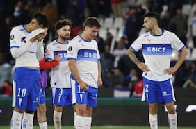Un plantel más amplio y reforzar la gerencia técnica: las lecciones que saca la UC tras su eliminación de la Libertadores