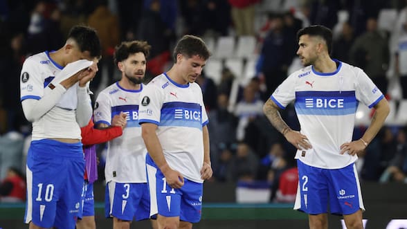 Un plantel más amplio y reforzar la gerencia técnica: las lecciones que saca la UC tras su eliminación de la Libertadores