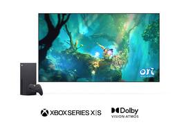 Las Xbox Series X|S son las primeras consolas que contarán con juego en Dolby Vision