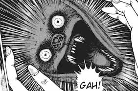 “Las Tinieblas Chupasangre” de Junji Ito será una película