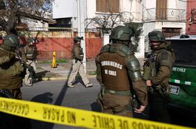 Ministerio de Seguridad y Carabineros reconocen posibilidad de errores en el sistema STOP tras denuncia de Lo Barnechea