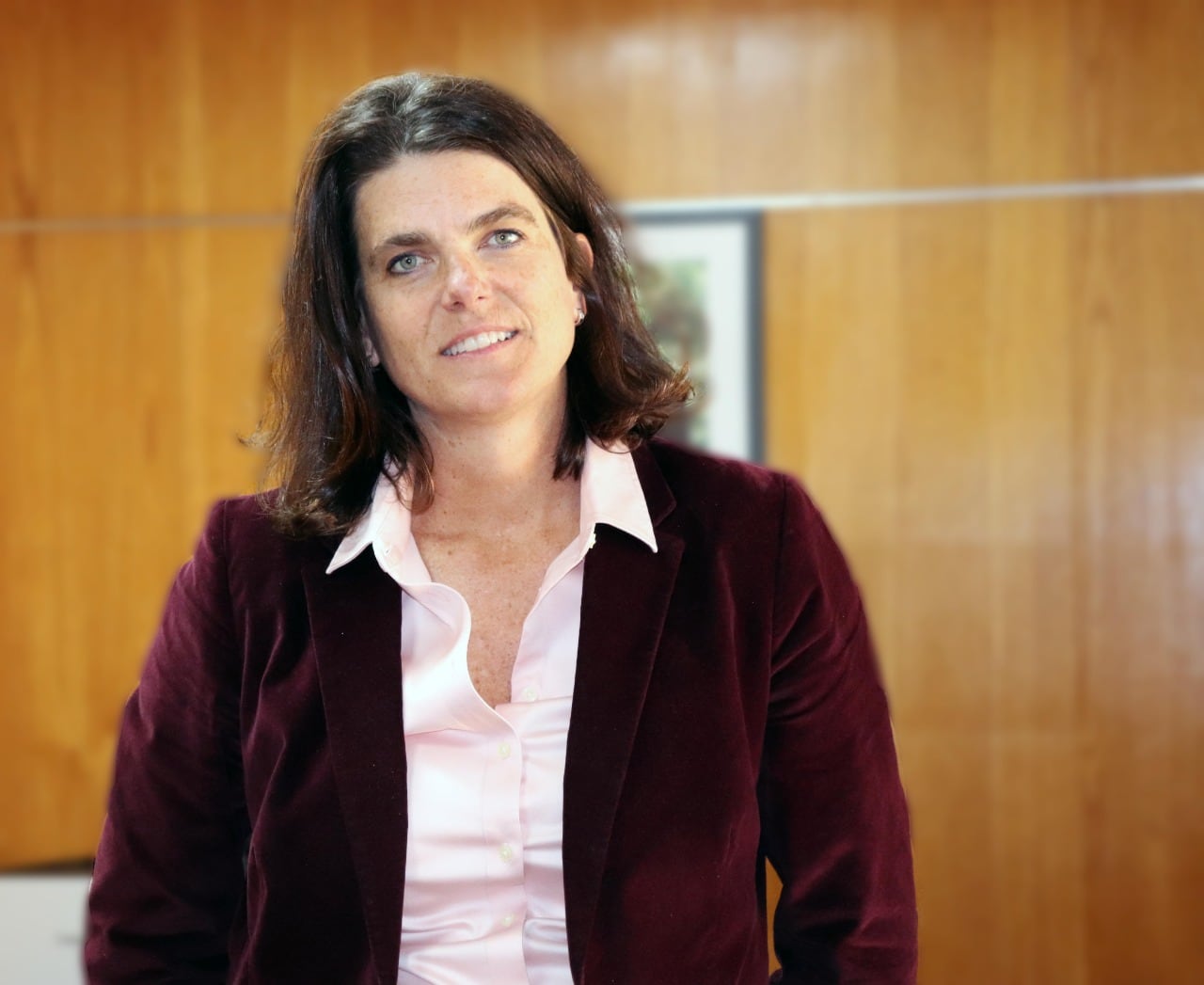 Bettina Host, candidata a integrar el gabinete de José Antonio Kast.