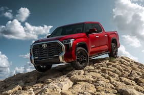 Ya está aquí la Toyota Tundra más poderosa de la historia